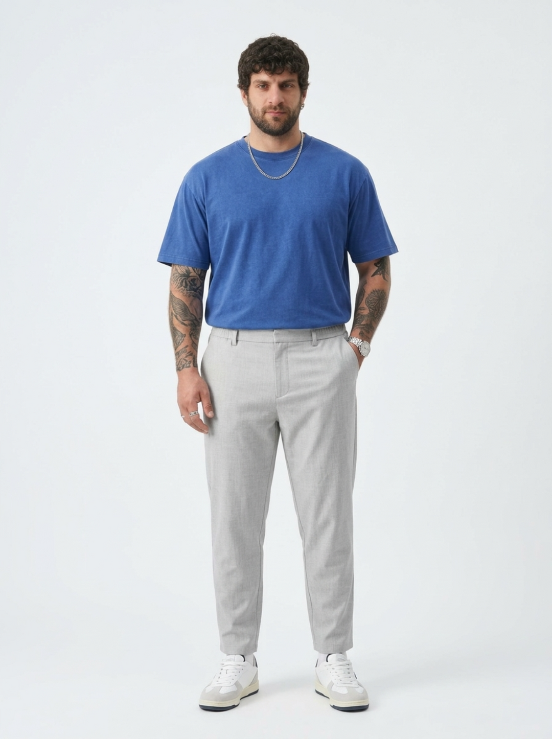PLUS SIZE MEN’S LOUNGE PANT | XL-7XL
